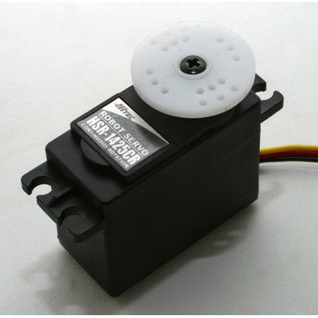 Hitec HS-1425 Continuous Rotation Robot Servo: Universal (v0) (HRC31425CR)