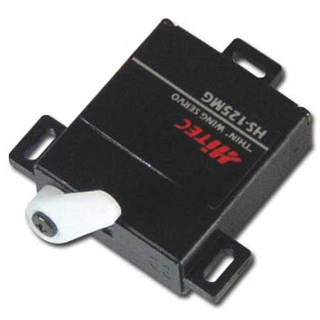 Hitec Wing Servo HS-125MG: Universal (HRC32125S)