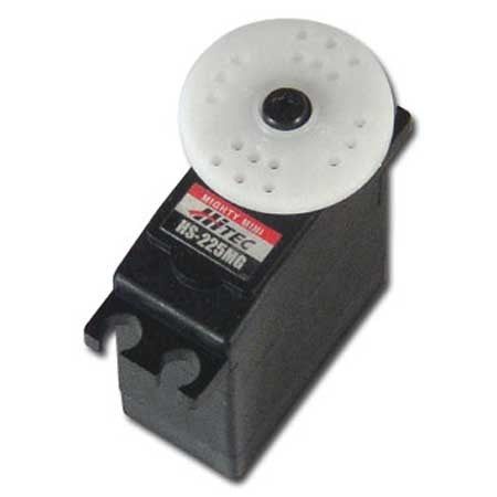 Hitec Mighty Mini Servo HS-225MG: Universal (HRC32225S)