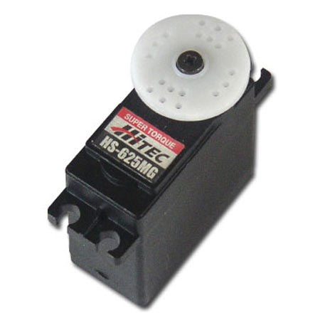 Hitec Super-Torque Servo HS-625MG: Universal HRC32625S