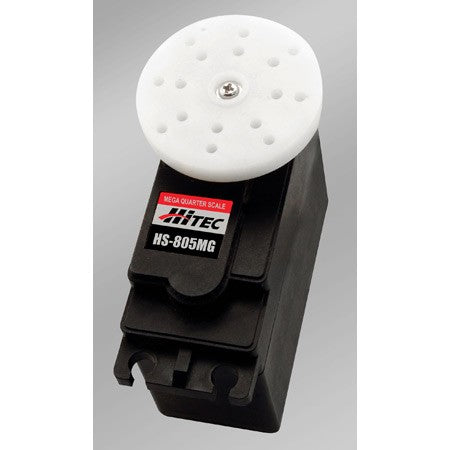Hitec Mega Giant-Scale Servo HS-805MG (HRC32805S)