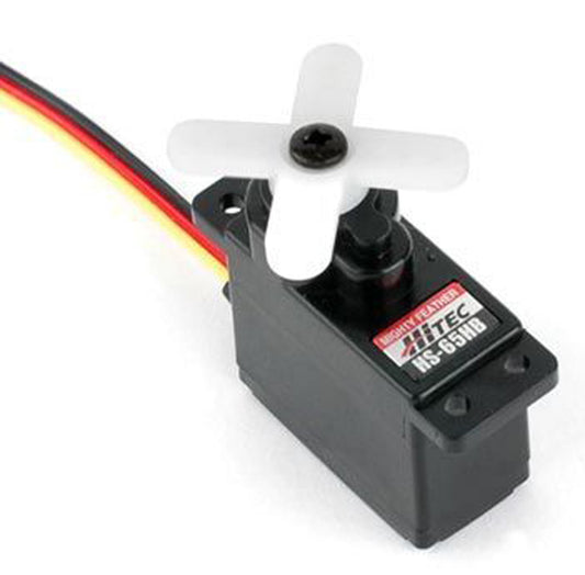 Hitec Micro Servo HS-65HB: Universal (HRC33065S)