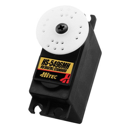 Hitec Dig HiVolt MG HS-5496MH: Unvs (HRC35496S)