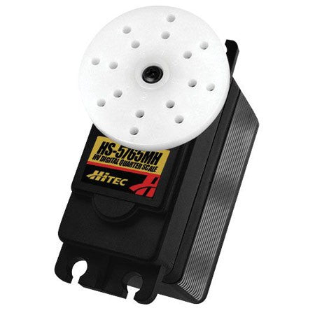 Hitec HV Digital Metal Gear Giant Servo HS-5765MH: Unvs (HRC35765S)