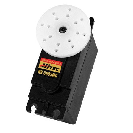Hitec Digital Mega Servo HS-5805MG: Universal (HRC35805S)