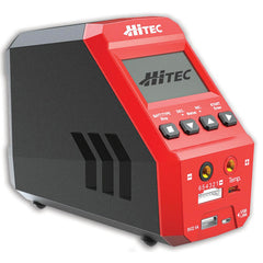Hitec  RDX1 AC/DC Battery Charger/Discharger (HRC44245)