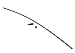 Traxxas Antenna, Tube, Black (1726A) TRAXXAS