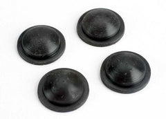 Traxxas Silicone Diaphragms (4) (1765)