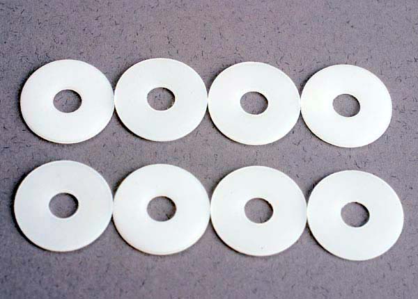 Traxxas Body Washers (8) (1815) TRAXXAS