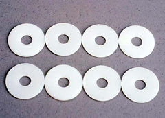 Traxxas Body Washers (8) (1815) TRAXXAS