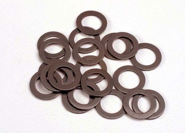 Traxxas PTFE-Coated Washers, 5x8x0.5mm (1985)