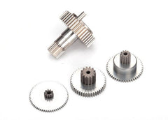 Traxxas Gear Set, Metal (for 2250, 2255 Servos) (2252)