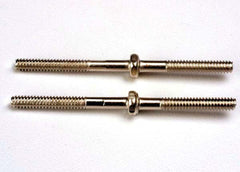 Traxxas Turnbuckles, 50mm (2) (2334)