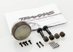 Traxxas Planetary Gear Differential w/Steel Ring Gear (2388X)