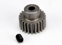 Traxxas Gear, 23-T Pinion (48-pitch) / Set Screw (2423) TRAXXAS