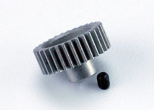 Traxxas Gear, 31-T Pinion (48-pitch) / Set Screw (2431)