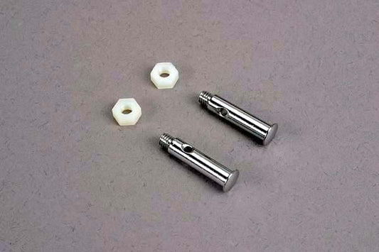 Traxxas Front Axles (2) Bandit (2437)