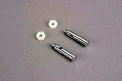 Traxxas Front Axles (2) Bandit (2437)