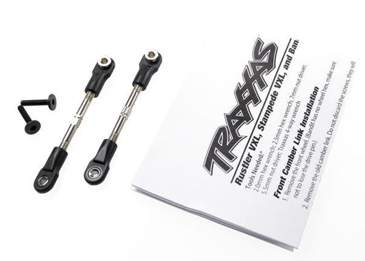 Traxxas Turnbuckles, Camber Link, 47mm (2444)