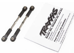 Traxxas Turnbuckles, Toe Link, 55mm (75mm Center to Center) (2) (2445)