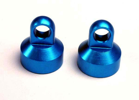 Traxxas Shock Caps, Aluminum (2) (2760) TRAXXAS