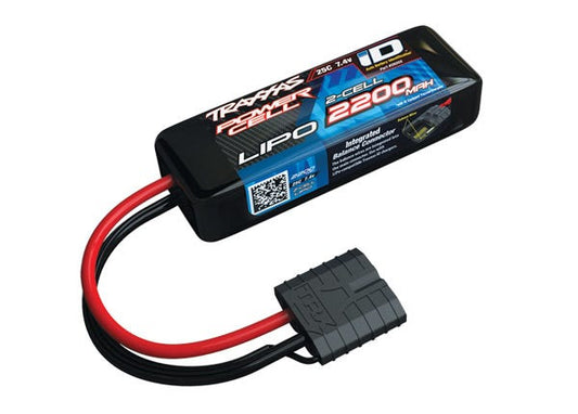 Traxxas 2S LiPo 2200mAh 7.4V 25C (2820X)