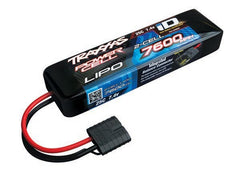Traxxas 2S LiPo 7600mAh 7.4V 25C (2869X)