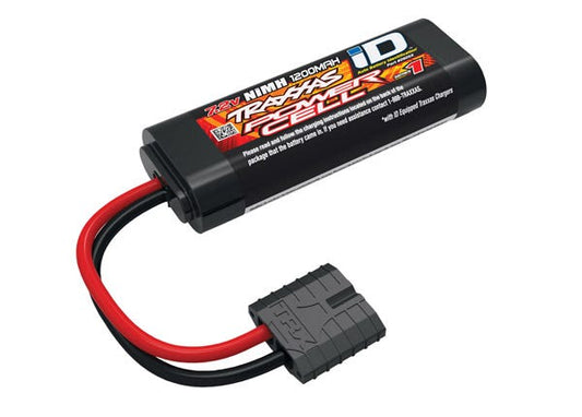Traxxas 6-Cell NIMH 1200mAh 7.2V 2/3A (2925X)