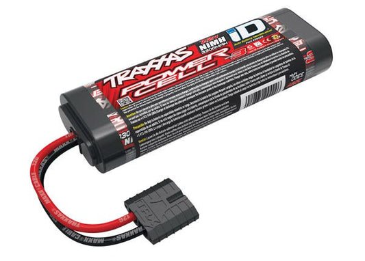 Traxxas Battery, Series 3 Power Cell, 3300mAh (NiMH, 6-C flat, 7.2V) (2942X)