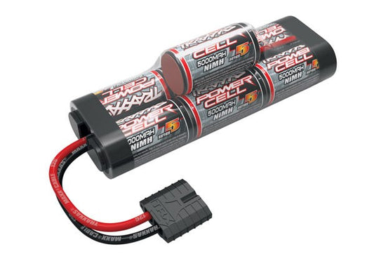 Traxxas 7-Cell NIMH 5000mAh 8.4V Hump (2961X)