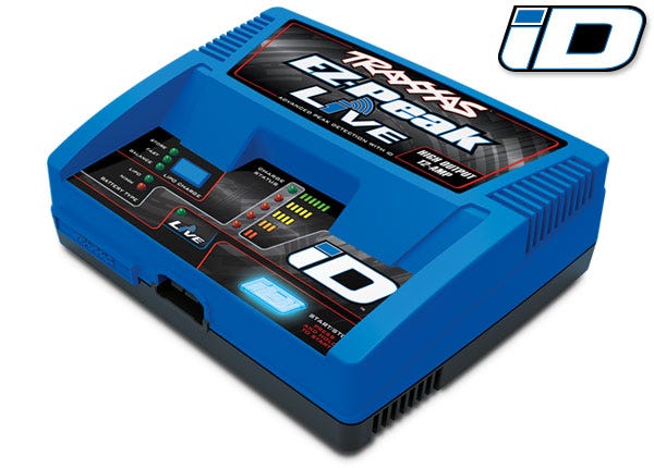 Traxxas EZ-Peak Live Charger (2971) TRAXXAS