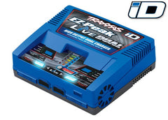 Traxxas Dual 4S Multi-Chem Charger 200W (2973)