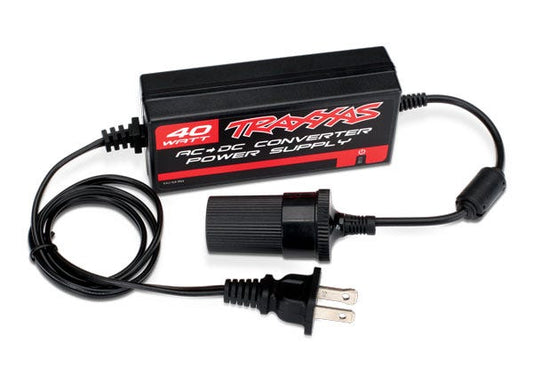Traxxas AC to DC Adapter (2976)