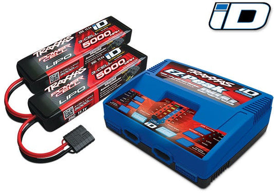 Traxxas 3S LiPo Completer 2872X (2) (2990)