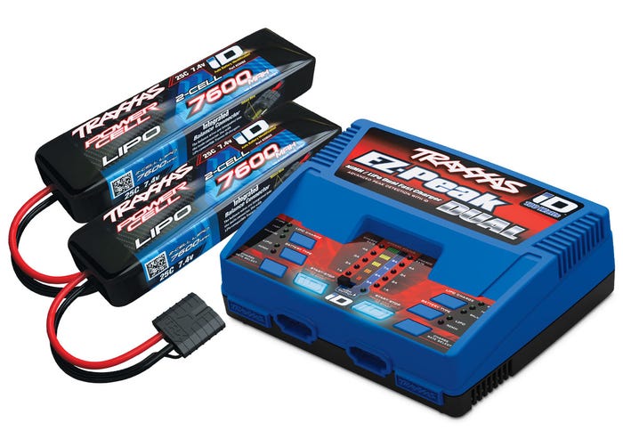 Traxxas 2S LiPo Completer 2869X (2)/2972 (2991)
