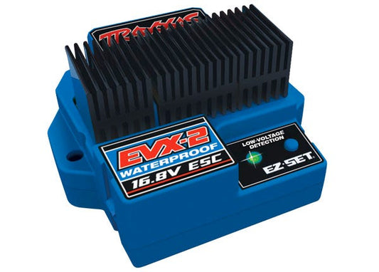 Traxxas EVX-2 Waterproof 16.8V Electronic Speed Control (3019R)