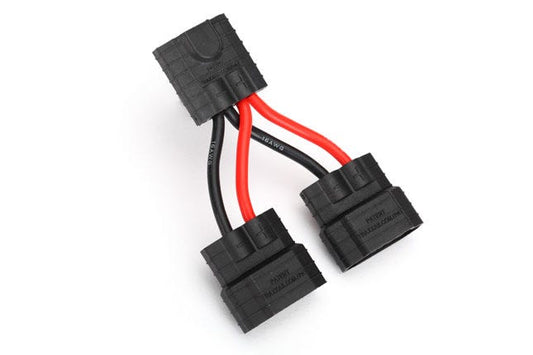 Traxxas Wire Harness, Parallel Battery Connection (3064X) TRAXXAS