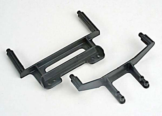 Traxxas Body Mounts (front & rear) (3614) TRAXXAS