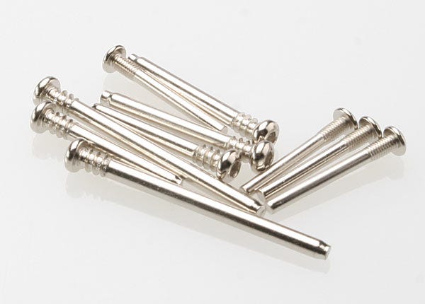 Traxxas Suspension Screw Pin Set, Steel (hex drive) (3640)
