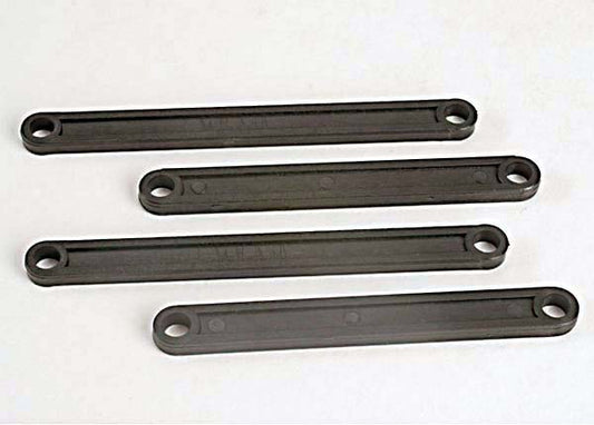 Traxxas Camber Link Set (plastic/ non-adjustable) (front & rear) (black) (3641)