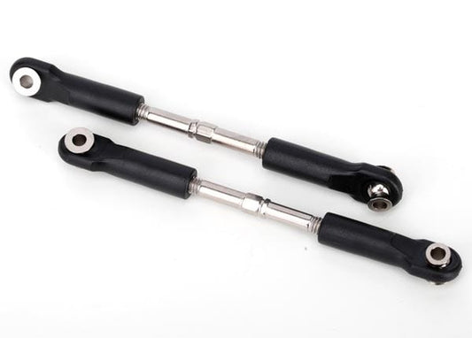 Traxxas Turnbuckle, Camber Link 49mm, (1 Left, 1 Right) (3643)