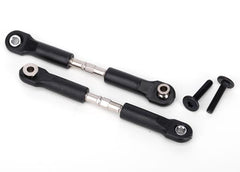 Traxxas Turnbuckles, Camber Link, 39mm (69mm center to center) (3644)