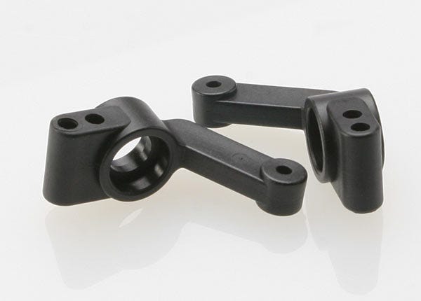 Traxxas Stub Axle Carriers (2) (requires 5x11x4mm bearings) (3752) TRAXXAS