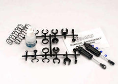 Traxxas Ultra Shocks (black) (long) (3760)