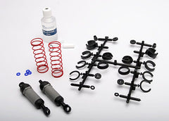 Traxxas Ultra Shocks (grey) (long) (3760A) TRAXXAS