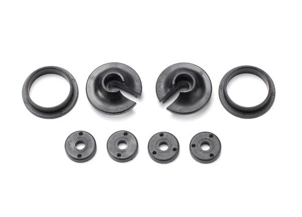 Traxxas Spring Retainers: EMX,TMX.15,2.5 (3768) TRAXXAS