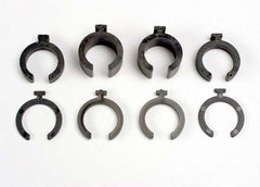 Traxxas Spring Pre-Load Spacers: 1mm (4)/ 2mm (2)/ 4mm (2)/ 8mm (2) (3769)