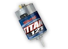 Traxxas Titan 550 12-Turn Motor (3785)