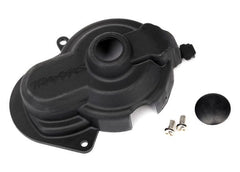 Traxxas Dust Cover/ Rubber Plug/(w/Screws) (3792)