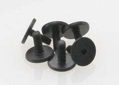 Traxxas Screws, 3x8mm Flat-Head Machine (hex drive) (6) (3931) TRAXXAS